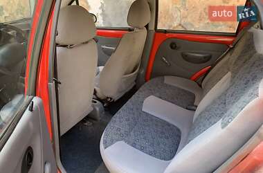 Хетчбек Daewoo Matiz 2011 в 