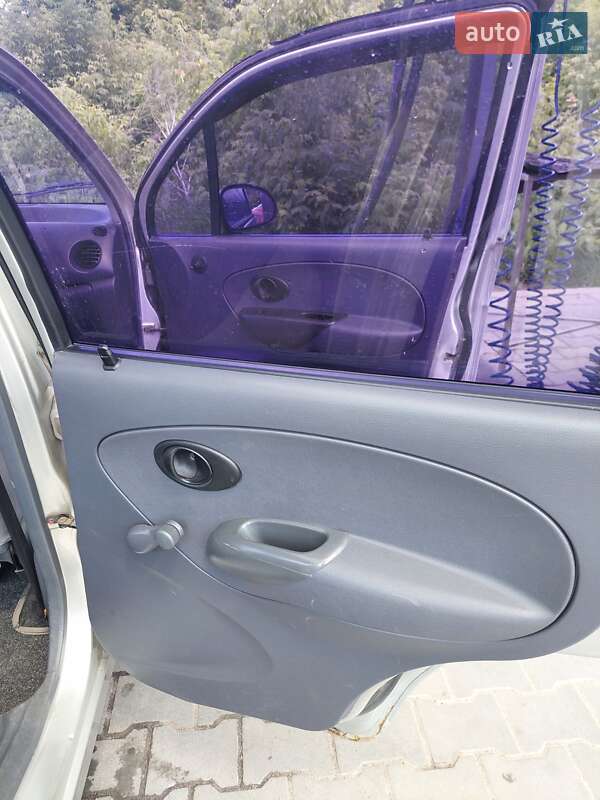 Хэтчбек Daewoo Matiz 2009 в Полтаве