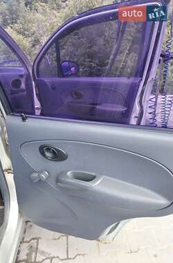 Хэтчбек Daewoo Matiz 2009 в 