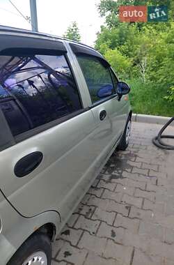 Хэтчбек Daewoo Matiz 2009 в 