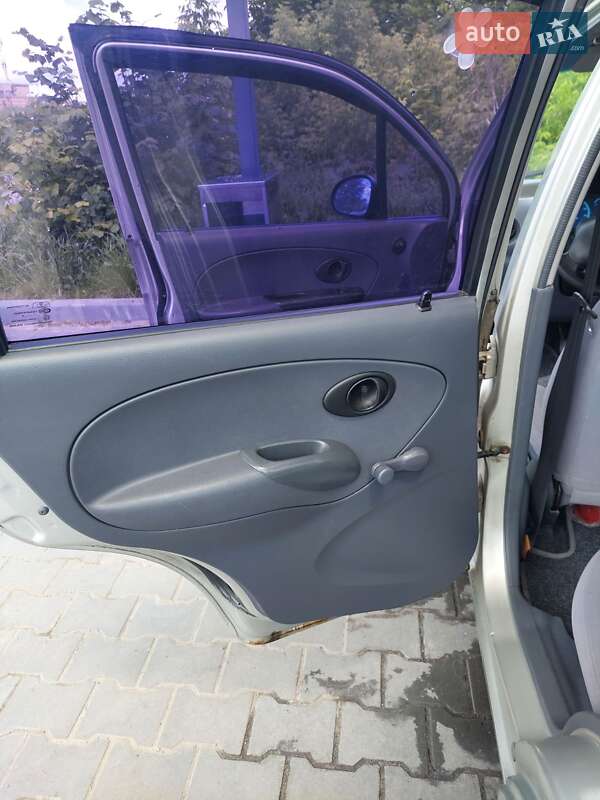 Хэтчбек Daewoo Matiz 2009 в Полтаве