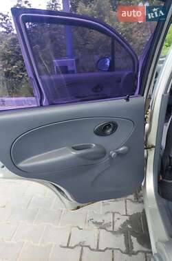 Хэтчбек Daewoo Matiz 2009 в 