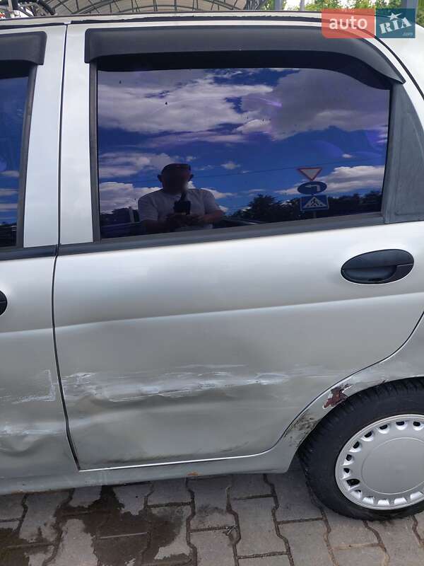 Хэтчбек Daewoo Matiz 2009 в Полтаве