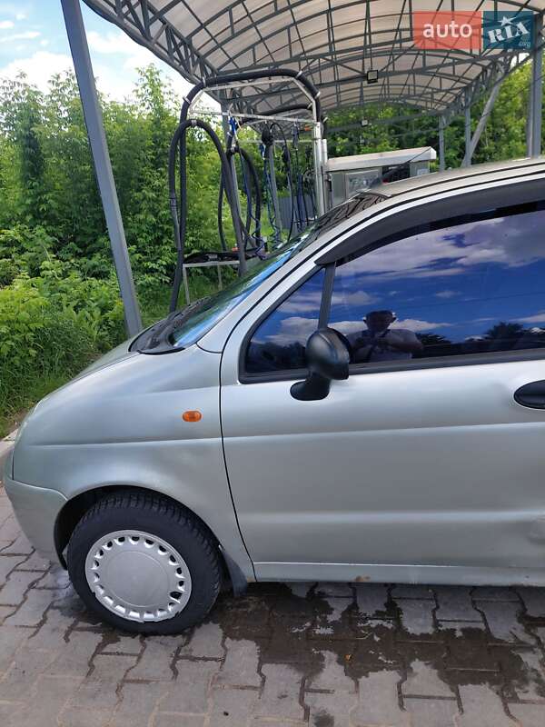 Хэтчбек Daewoo Matiz 2009 в Полтаве