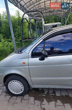 Хэтчбек Daewoo Matiz 2009 в 
