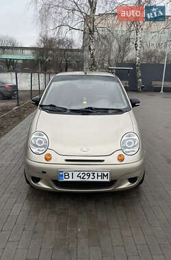 Хетчбек Daewoo Matiz 2013 в Миргороді