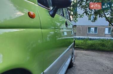 Хетчбек Daewoo Matiz 2008 в 
