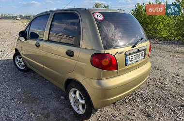 Хэтчбек Daewoo Matiz 2006 в 