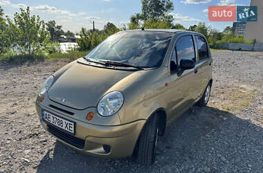 Хэтчбек Daewoo Matiz 2006 в Днепре