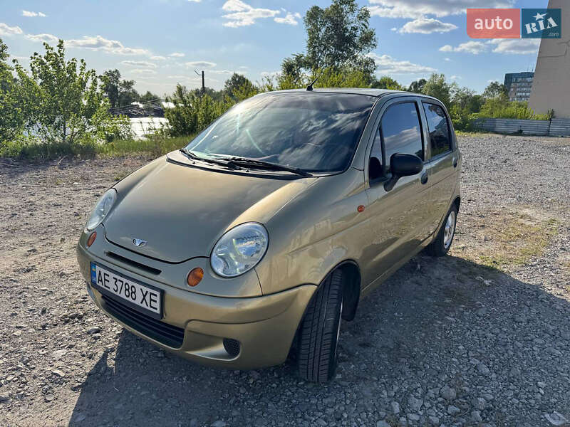 Daewoo Matiz 2006