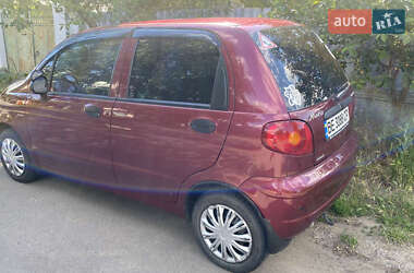 Хэтчбек Daewoo Matiz 2008 в 
