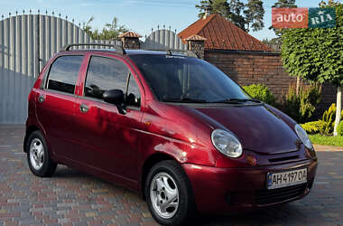 Хэтчбек Daewoo Matiz 2006 в Черкассах