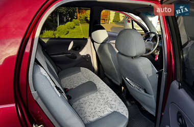 Хетчбек Daewoo Matiz 2006 в 