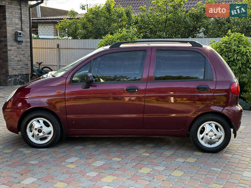 Хэтчбек Daewoo Matiz 2006 в Черкассах