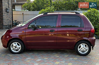 Хетчбек Daewoo Matiz 2006 в 