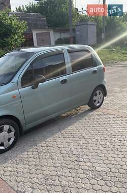 Хэтчбек Daewoo Matiz 2008 в 
