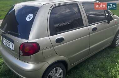 Хэтчбек Daewoo Matiz 2008 в 