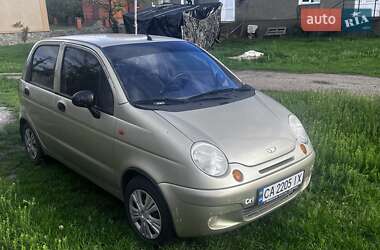 Хэтчбек Daewoo Matiz 2008 в Мироновке