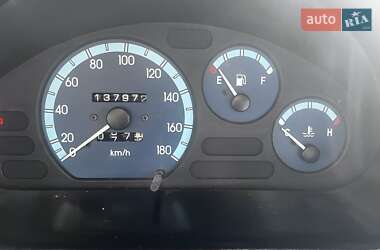 Хэтчбек Daewoo Matiz 2008 в 