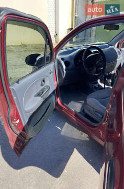 Хэтчбек Daewoo Matiz 2006 в 