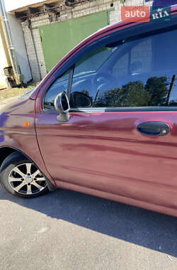 Хэтчбек Daewoo Matiz 2006 в 