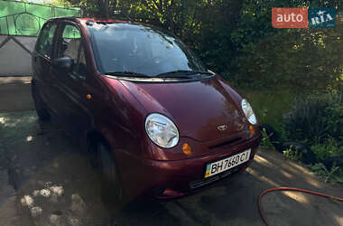 Хэтчбек Daewoo Matiz 2008 в 