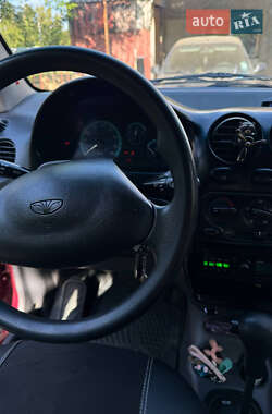 Хэтчбек Daewoo Matiz 2008 в 