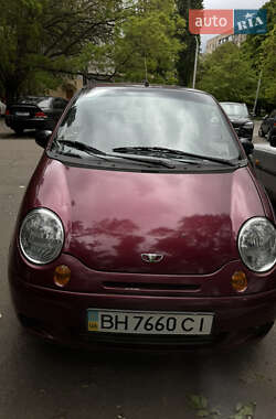 Хэтчбек Daewoo Matiz 2008 в 