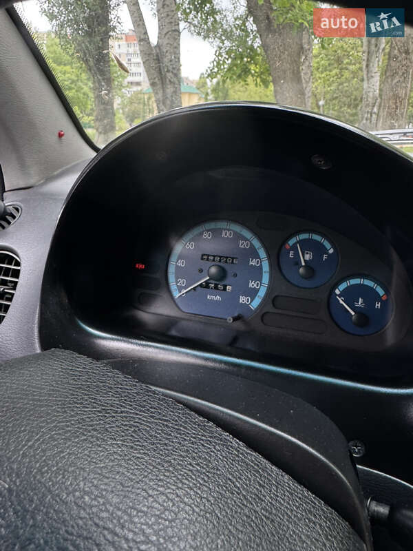 Хэтчбек Daewoo Matiz 2008 в Одессе
