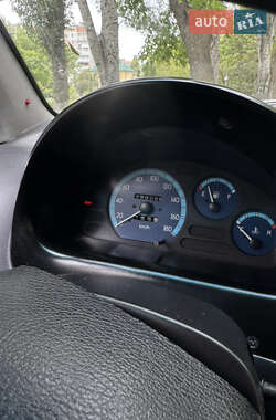 Хэтчбек Daewoo Matiz 2008 в 