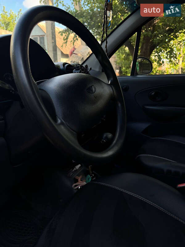 Хэтчбек Daewoo Matiz 2008 в Одессе