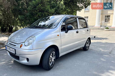 Хэтчбек Daewoo Matiz 2011 в Днепре