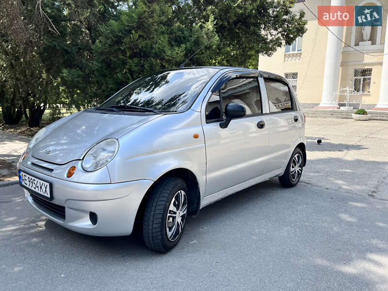 Daewoo Matiz 2011