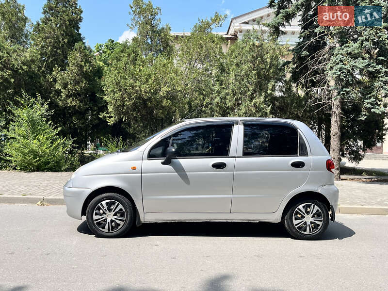 Хэтчбек Daewoo Matiz 2011 в Днепре