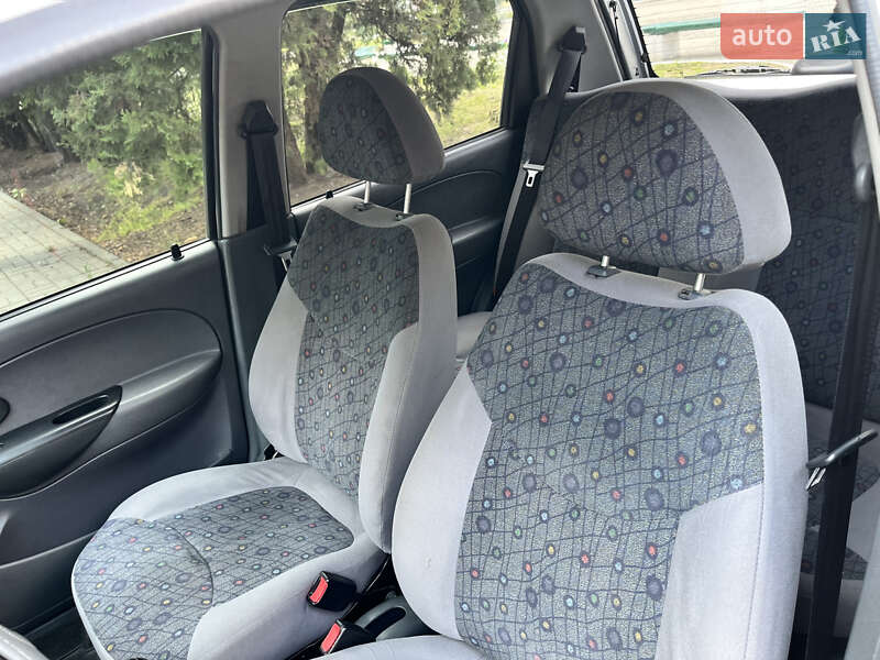 Хэтчбек Daewoo Matiz 2011 в Днепре