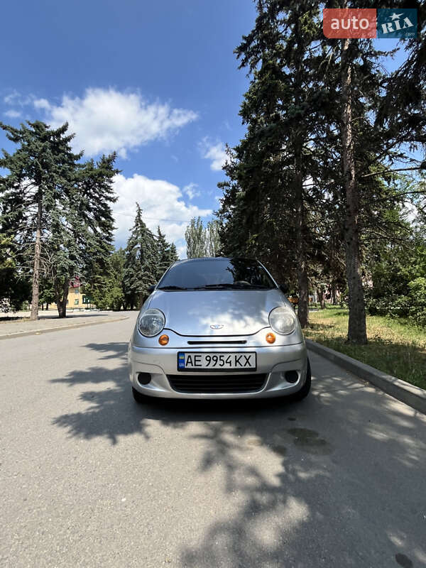 Хэтчбек Daewoo Matiz 2011 в Днепре