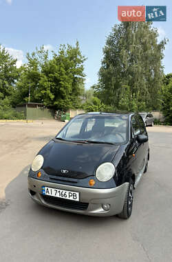 Хэтчбек Daewoo Matiz 2008 в 