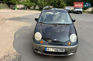 Хэтчбек Daewoo Matiz 2008 в 