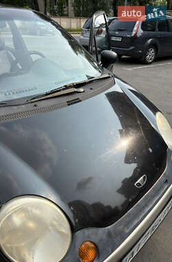 Хэтчбек Daewoo Matiz 2008 в 