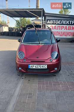 Хэтчбек Daewoo Matiz 2008 в Запорожье