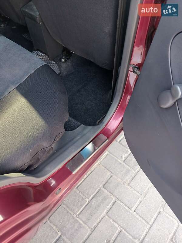 Хетчбек Daewoo Matiz 2008 в Запоріжжі