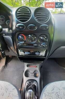 Хэтчбек Daewoo Matiz 2008 в 