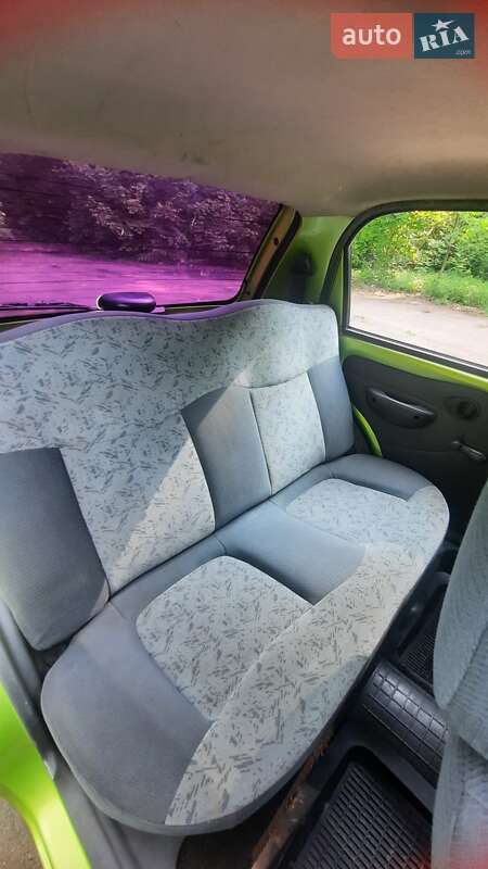 Хетчбек Daewoo Matiz 2008 в Бердичеві