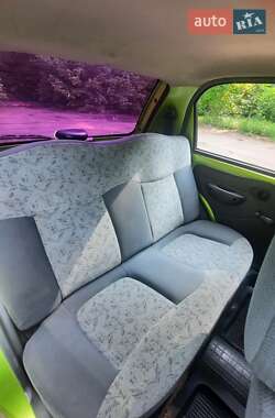 Хэтчбек Daewoo Matiz 2008 в 