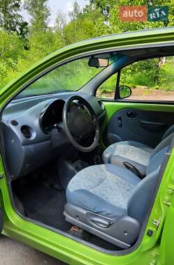 Хэтчбек Daewoo Matiz 2008 в 