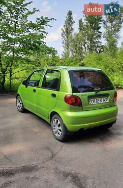 Хэтчбек Daewoo Matiz 2008 в 