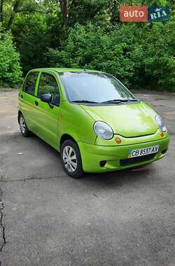 Хэтчбек Daewoo Matiz 2008 в 