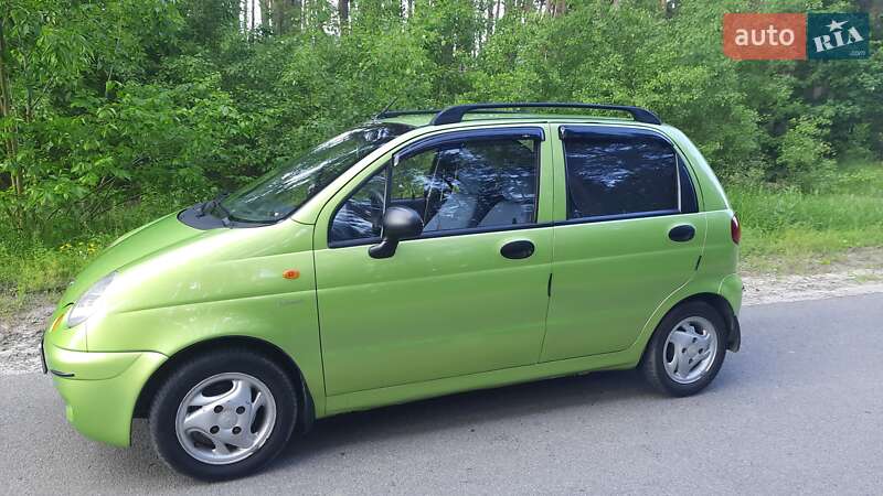 Хэтчбек Daewoo Matiz 2007 в Нетешине
