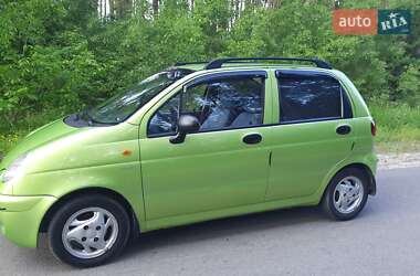 Хэтчбек Daewoo Matiz 2007 в 