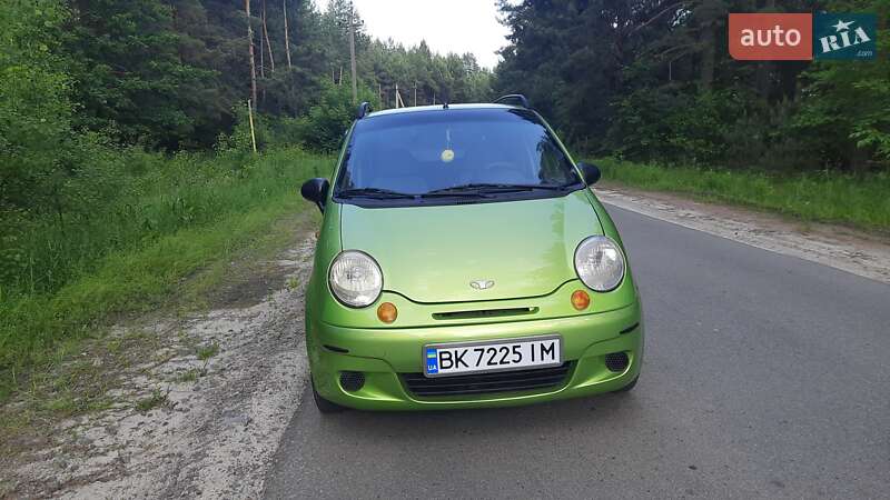 Хэтчбек Daewoo Matiz 2007 в Нетешине